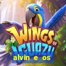 alvin e os esquilos download