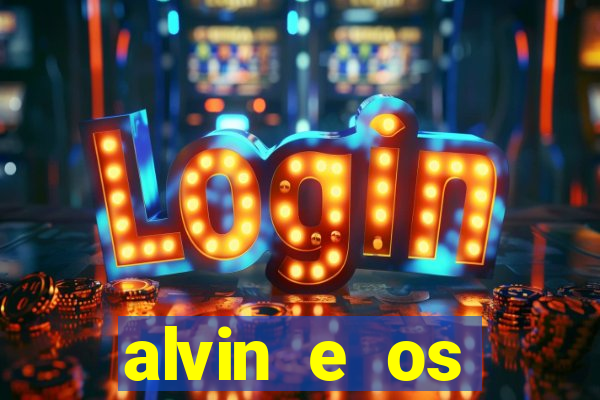 alvin e os esquilos download