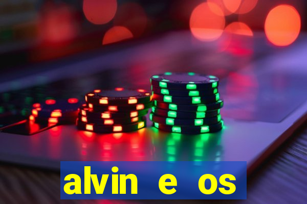 alvin e os esquilos download