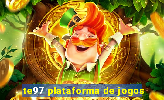 te97 plataforma de jogos