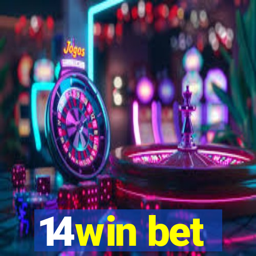 14win bet