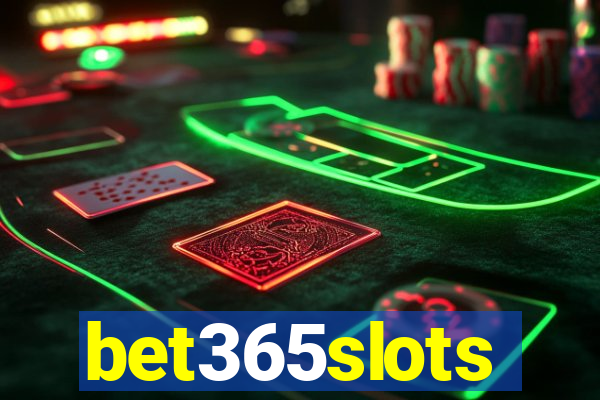 bet365slots