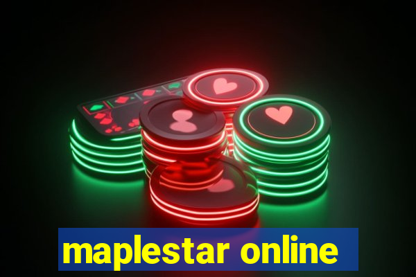 maplestar online