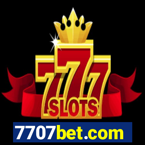 7707bet.com