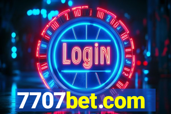 7707bet.com