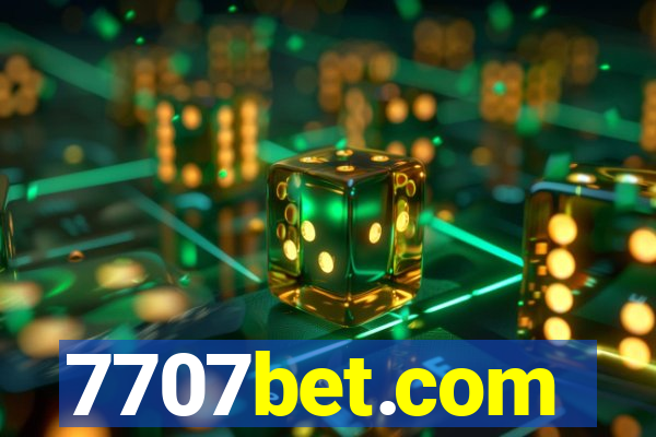 7707bet.com