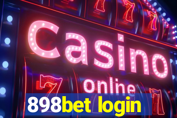 898bet login