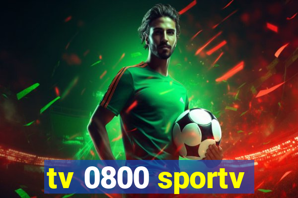 tv 0800 sportv