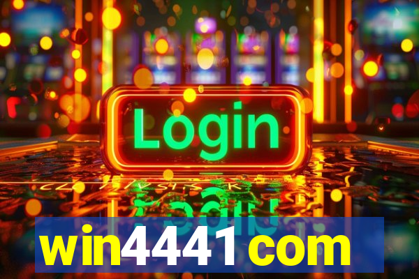 win4441 com