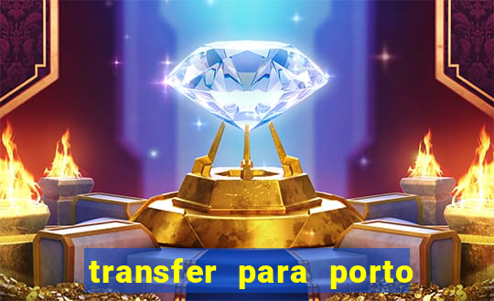 transfer para porto de santos