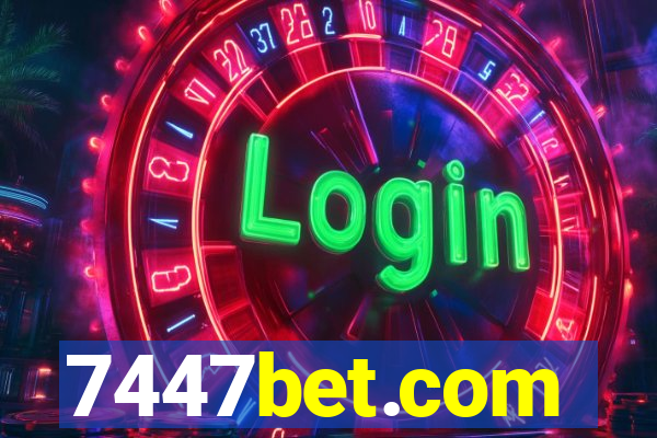 7447bet.com