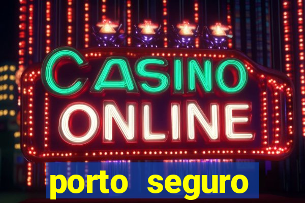 porto seguro corretor online