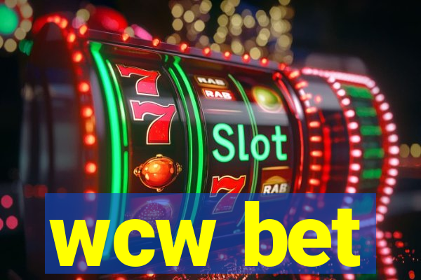 wcw bet