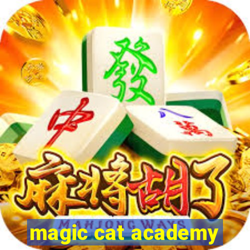 magic cat academy