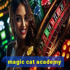 magic cat academy