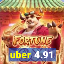 uber 4.91