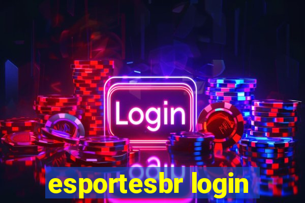 esportesbr login