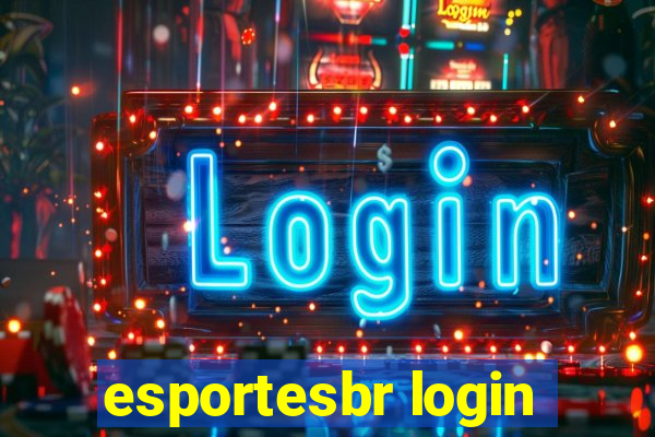 esportesbr login