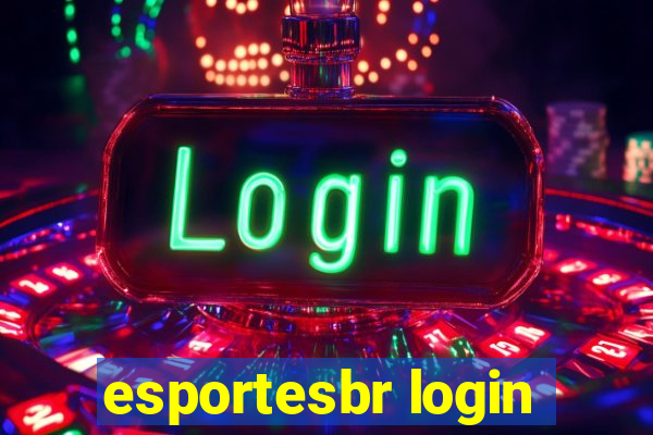 esportesbr login