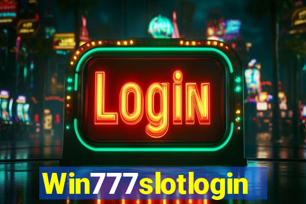 Win777slotlogin