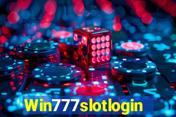 Win777slotlogin