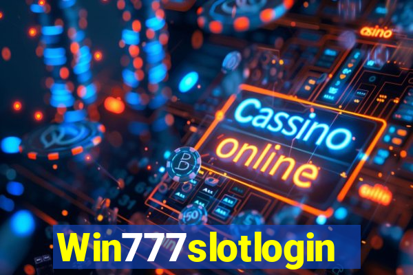 Win777slotlogin