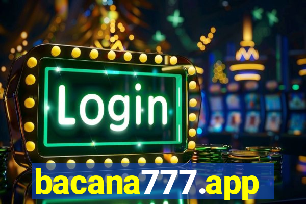 bacana777.app