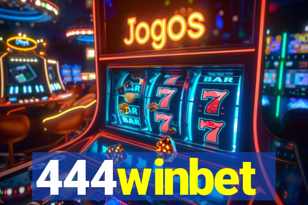 444winbet