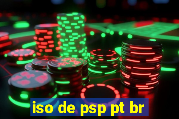 iso de psp pt br