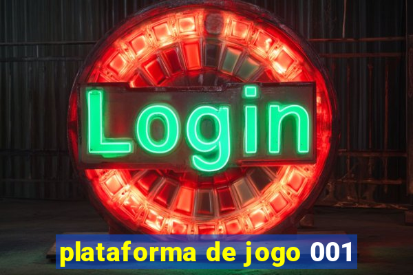 plataforma de jogo 001