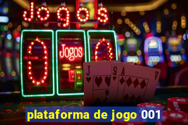 plataforma de jogo 001