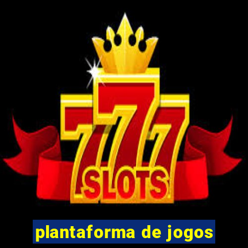 plantaforma de jogos