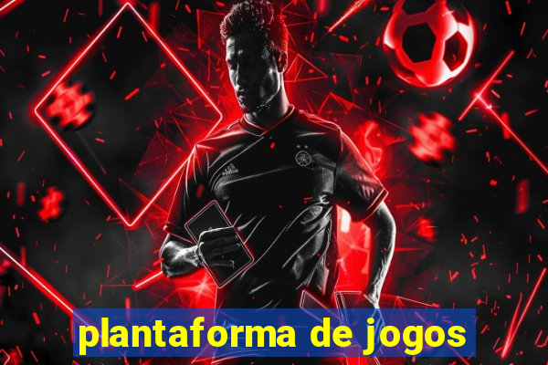 plantaforma de jogos