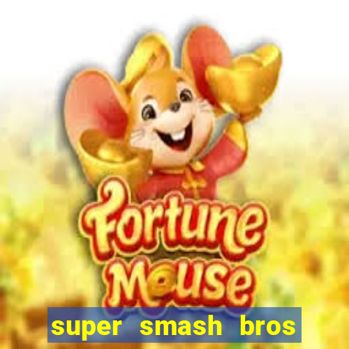 super smash bros flash 3