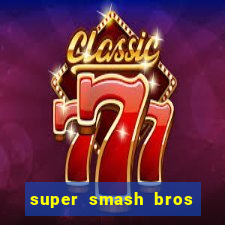 super smash bros flash 3