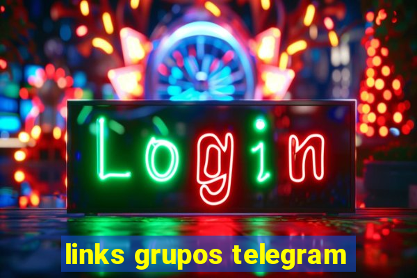 links grupos telegram