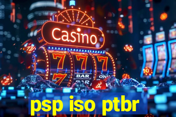 psp iso ptbr