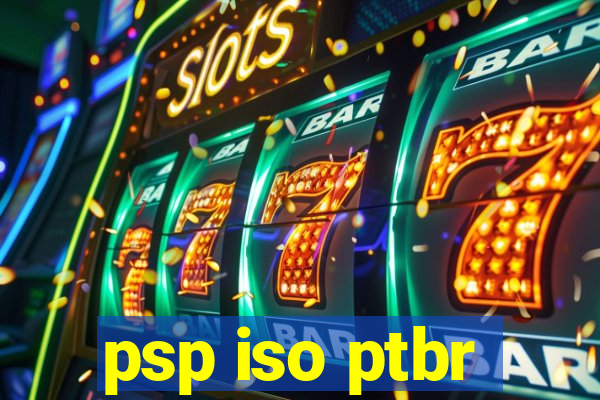 psp iso ptbr