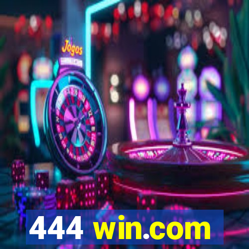 444 win.com