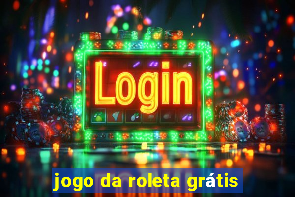 jogo da roleta grátis