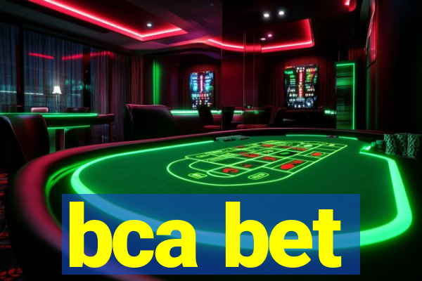 bca bet