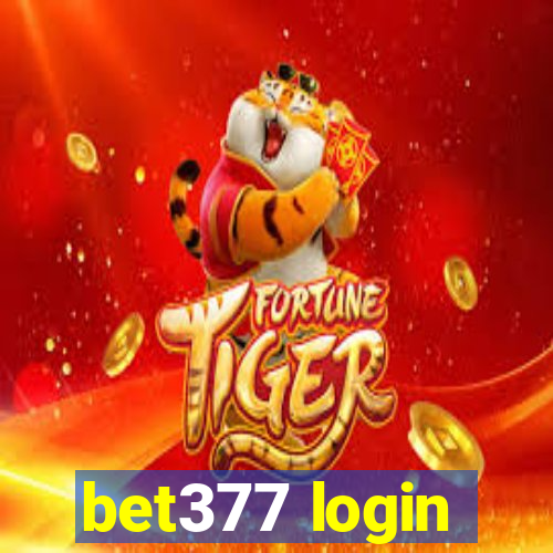 bet377 login