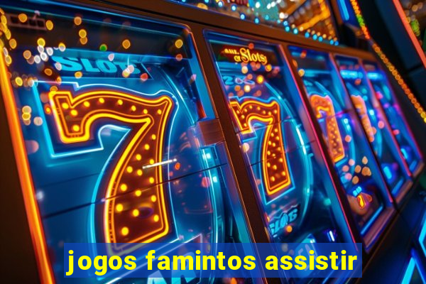 jogos famintos assistir