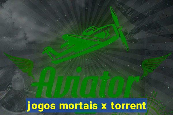 jogos mortais x torrent