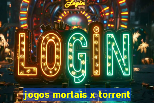 jogos mortais x torrent