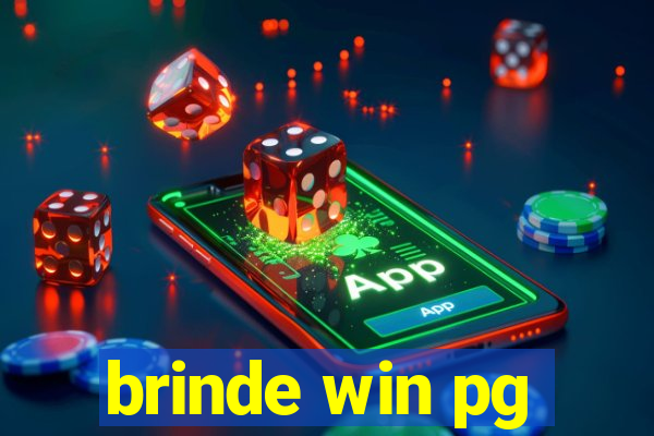 brinde win pg