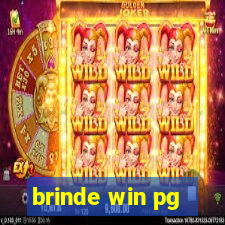 brinde win pg