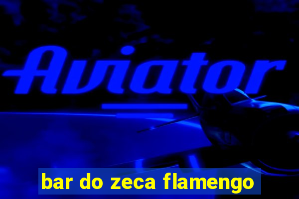 bar do zeca flamengo