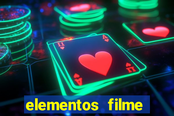 elementos filme completo dublado drive