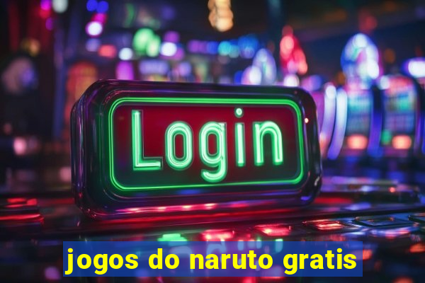 jogos do naruto gratis